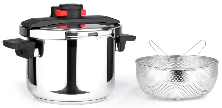 WOLL keedupott "Pressure Pro" Ø 22 cm, 6 l | 6