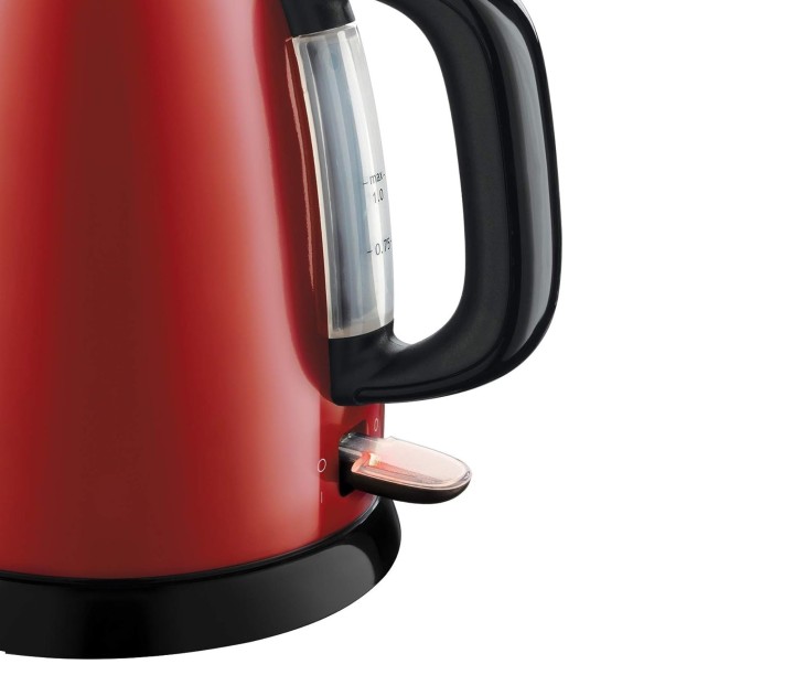 "Russell Hobbs'' elektriline veekeetja "Mini Red", 1 l, 24992-70 | 5