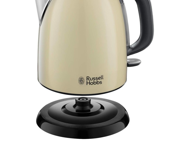 "Russell Hobbs'' elektriline veekeetja "Mini Cream", 1 l, 24994-70  | 4