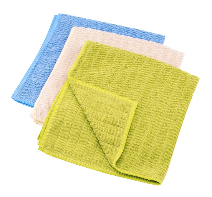 STEUBER mikrokiust riidest komplekt, 3 tk., 40 x 35 cm  | 1
