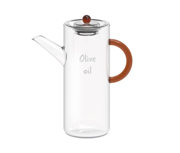 WD LIFESTYLE kann õli jaoks "Olive Oil", 500 ml  | 1