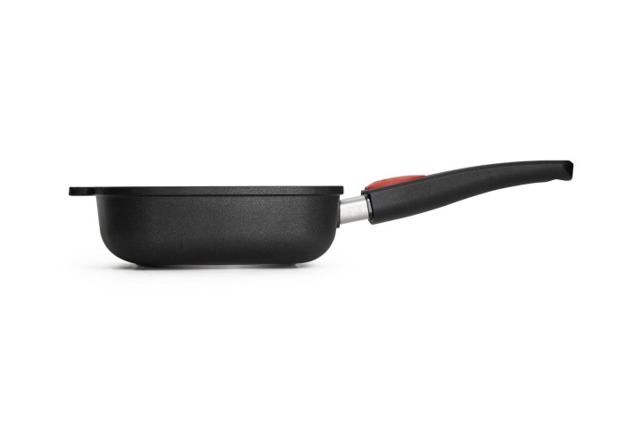 WOLL nelinurkne alumiiniumvalu pann "Diamond Titan Best Induction" 20 x 20 cm | 4