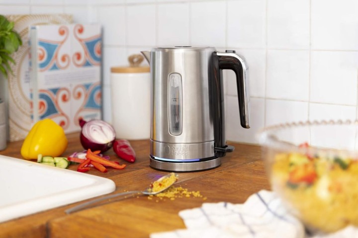 "Russell Hobbs" elektriline veekeetja "Compact Stainless Steel", 800 ml, 24190-70  | 2
