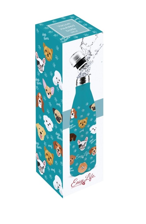 EASY LIFE pudel ''Dogs", 500 ml  | 2