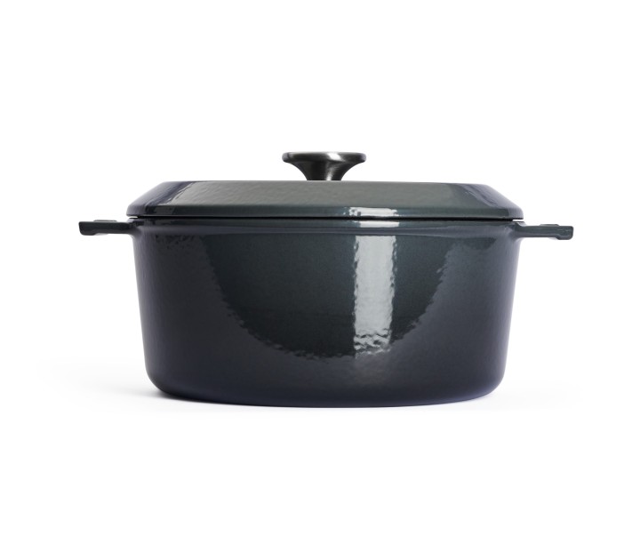 WOLLkaanega malmist pott "Iron" Ø 24 cm, 4,2 l | 3