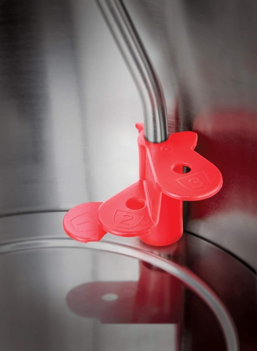 "Russell Hobbs'' elektriline veekeetja "Mini Red", 1 l, 24992-70 | 6