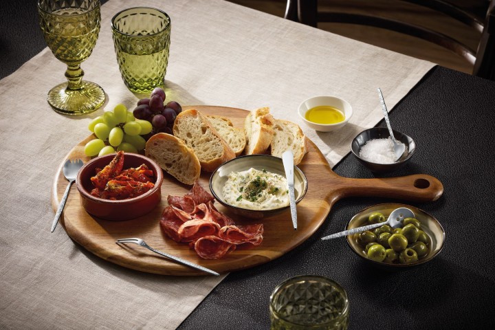 AMEFA suupistenuga "Juntos", 6 tk.  | 2