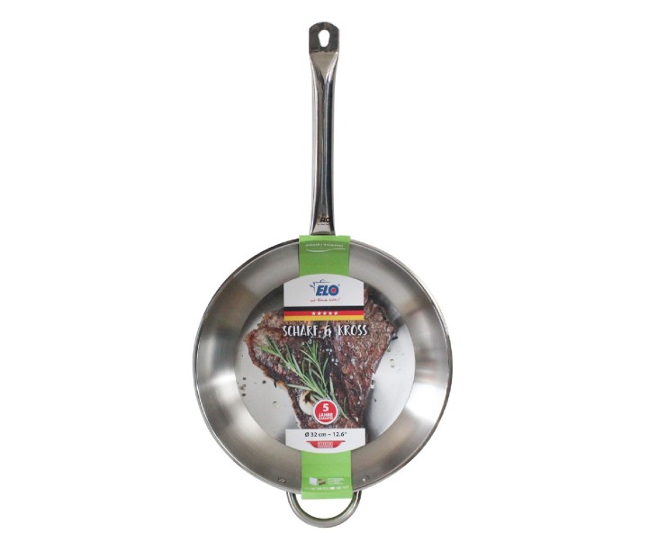 ELO roostevabast terasest pann "Profi Therm" Ø 32 cm | 3