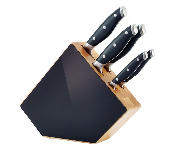 Richardson Sheffield nugade komplekt koos hoidikuga "Grand Chef", 6 osa  | 1