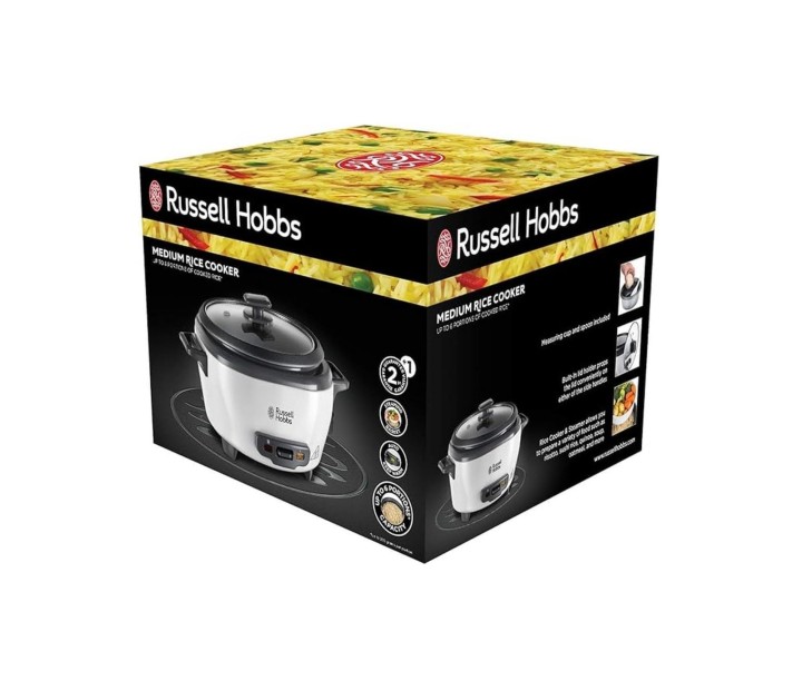 ''Russell Hobbs'' riisikeetja "Medium Rice" 27030-56  | 9
