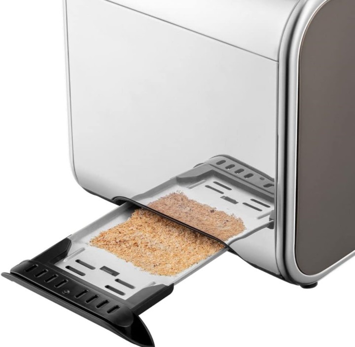 "Russell Hobbs" röster "Titanium", 26432-56  | 4