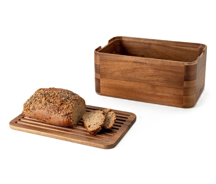 CONTINENTA leivakast  36 x 23 x 16 cm | 2