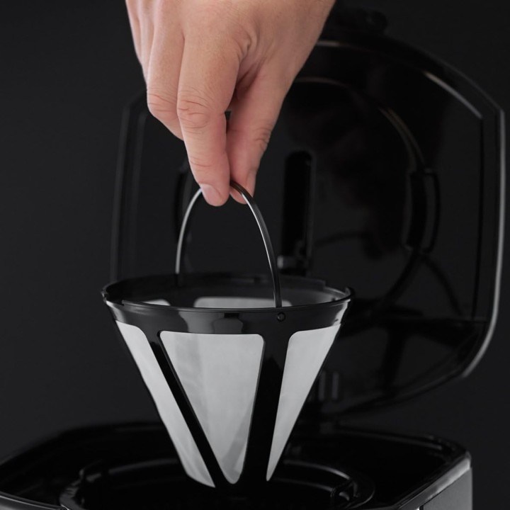 "Russell Hobbs" kohvimasin "Luna Filter-Solar Red'' 23240-56  | 4