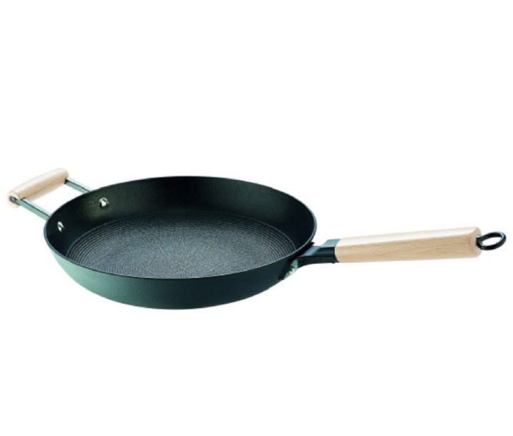 ROHE malmist pann "John" Ø 30 cm | 1