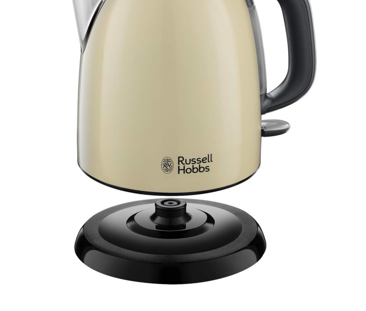"Russell Hobbs'' elektriline veekeetja "Mini Cream", 1 l, 24994-70 | 4