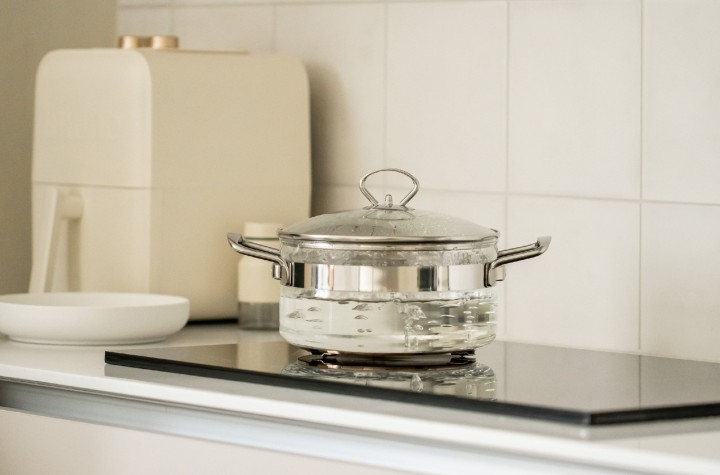BELISSAM kastrul, 2,5 l Ø 20 cm | 2