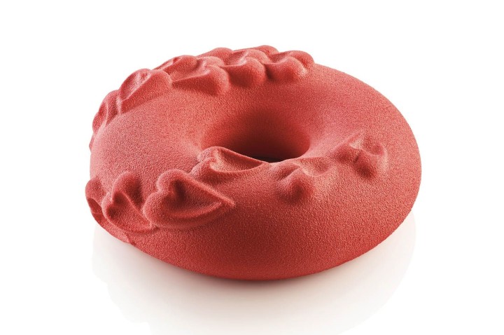 SILIKOMART silikoonist küpsetusvorm "Passione" Ø 20,2 cm (viso: 1,34 l) | 3