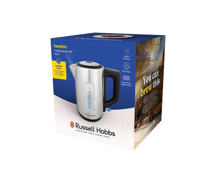 "Russell Hobbs" elektriline veekeetja  "Heaton", 1,7 l, 27380-70 | 6