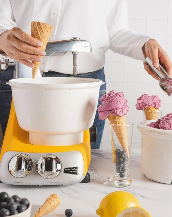 ANKARSRUM ORIGINAL lisand jäätise valmistamiseks  | 2