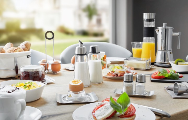 GEFU pipra- ja soolatoos "Brunch"  | 3