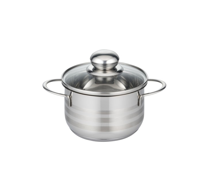 ELO pott kaanega "Brillant" Ø 12 cm, 800 ml | 1