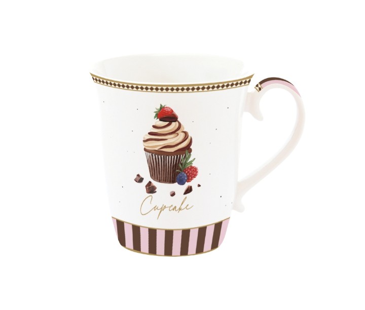 EASY LIFE portselanist kruus "Sweet moments" 275 ml | 1