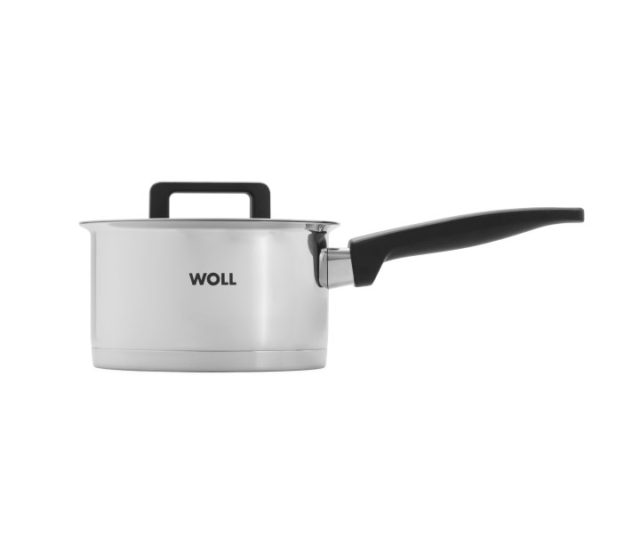 WOLL terasest kastrul "Concept" koos kaanega Ø 18 cm, 2,5 l | 2