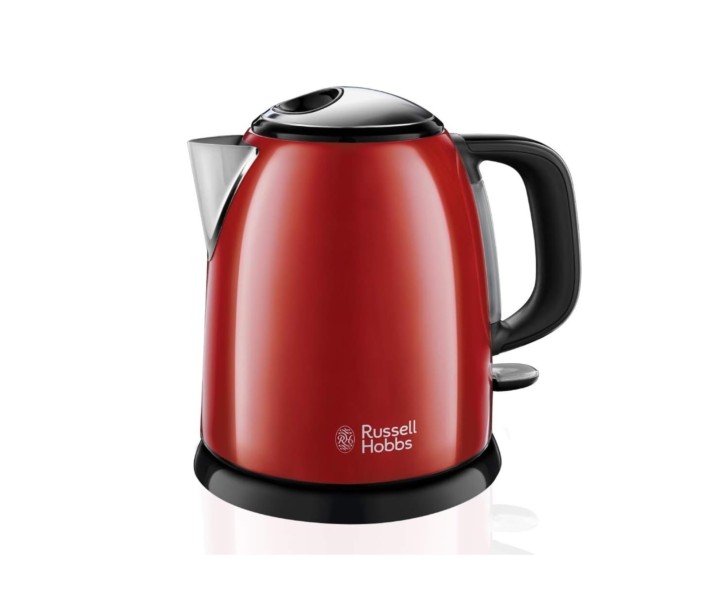 "Russell Hobbs'' elektriline veekeetja "Mini Red", 1 l, 24992-70 | 1