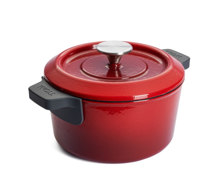 WOLLkaanega malmist pott "Iron" Ø 20 cm, 2,8 l | 1