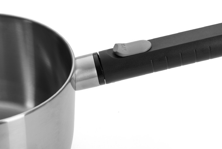 WOLL terasest kastrul "Logic steel Induction", Ø 18 cm Ø 18 cm, 2,4 l | 2