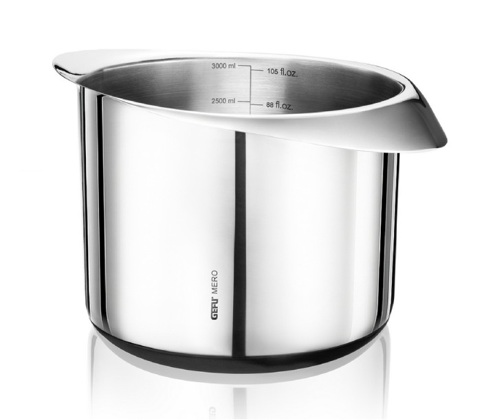 GEFU Segamis/vahustamisnõu  | 4