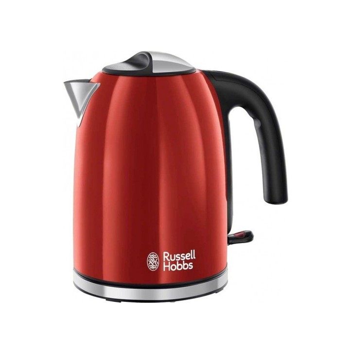 "Russell Hobbs" elektriline veekeetja "Flame Red Plus", 1,7 l, 20412-70  | 1