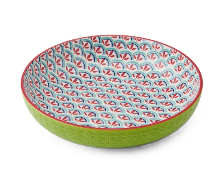 LifetimeBRANDS kauss "Geometric line" Ø 21 cm | 1