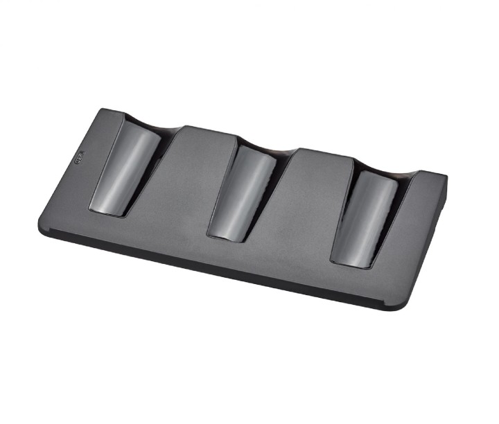 GEFU alus maitseainepurkide jaoks "X-Plosion", 22,6 x 11,2 cm  | 1