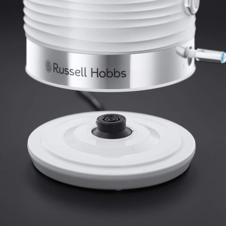 "Russell Hobbs" elektriline veekeetja "Inspire White", 1,7 l, 24360-70  | 7