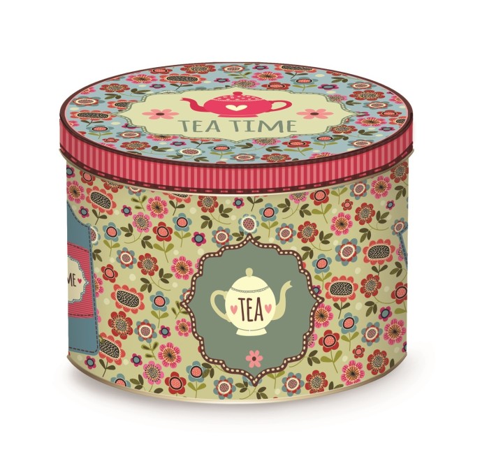 EASY LIFE portselanist kruus "Teatime Green", 350 ml  | 2