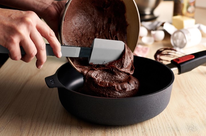 WOLL silikoonist spaatliga "Cook it"  | 2
