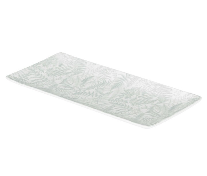 MARY BERRY portselanist serveerimistaldrik "Botanical Signature" 30 x 13,5 cm | 3