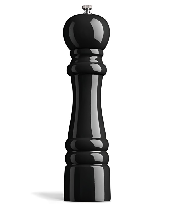 AMEFA pipra-ja soolaveski, must 26 cm | 1