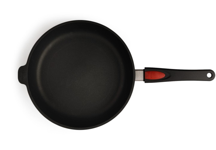 WOLL kõrge äärega alumiiniumvalu pann "Diamond Titan Best" Ø 28 cm | 5