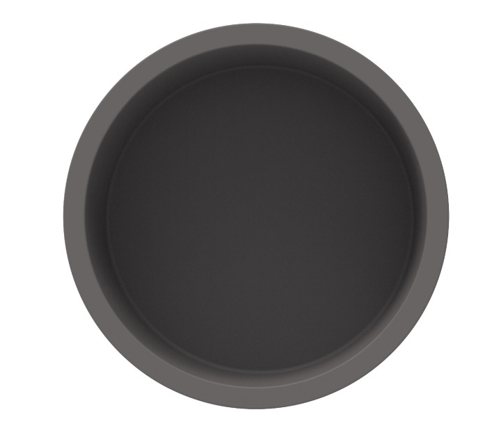 SILIKOMART silikoonist küpsetusvorm kuumaõhufritüürile "Silfry Cake" Ø 18 cm (viso: 1,5 l) | 2