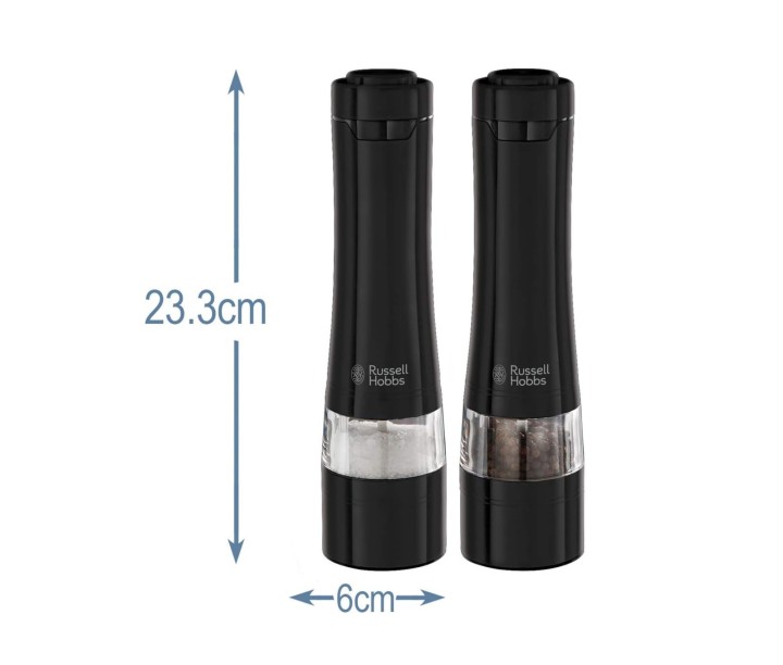 "Russell Hobbs" pipra- ja soolaveskid 28010-56 | 5