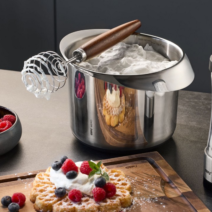 GEFU vispel "Nedo", 26,1 cm  | 2