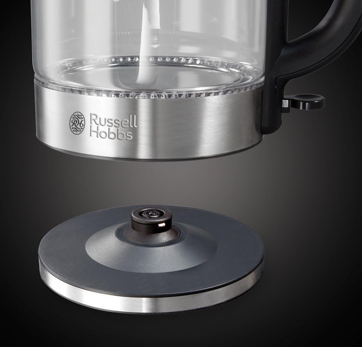 "Russell Hobbs" veekeetja "Glass", 1,7 l, 21600-57  | 3