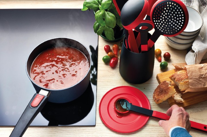 WOLL köögitarvikute ja hoidiku komplekt "Cook it"  | 3