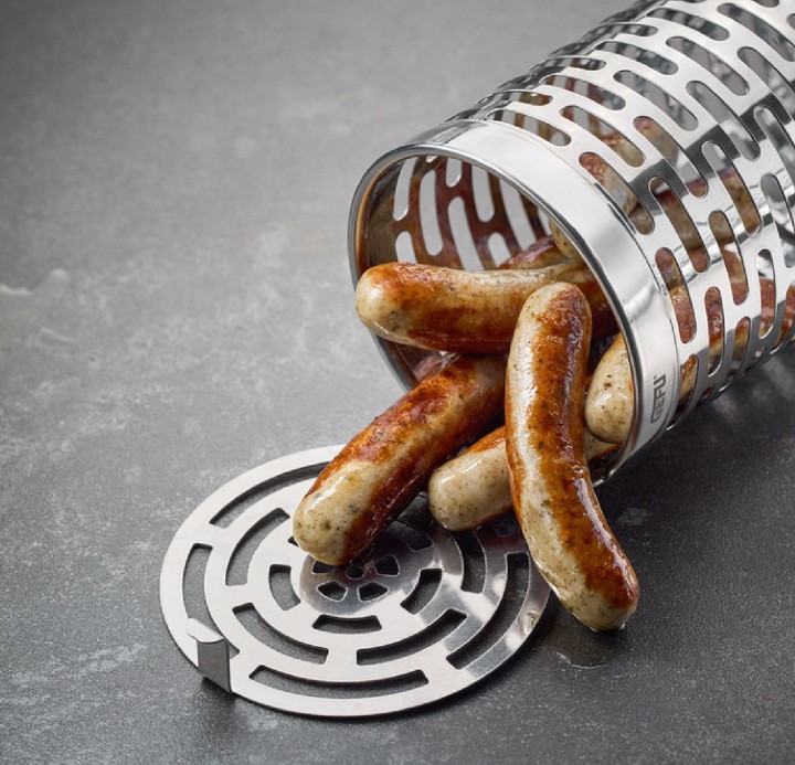 GEFU grilli silinder "BBQ" 30,5 cm | 5