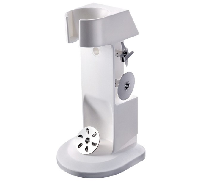Blenderis bamix®- hoidik Baltas | 1