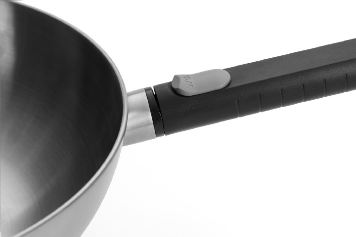 WOLL terasest pann "Logic steel Induction", WOK, Ø 30 cm  | 2