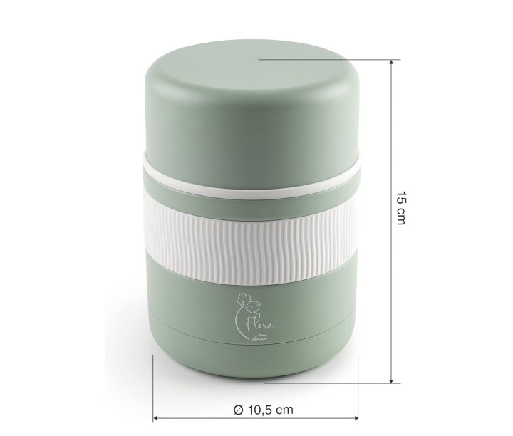 LACOR toidutermos, 500 ml  | 4