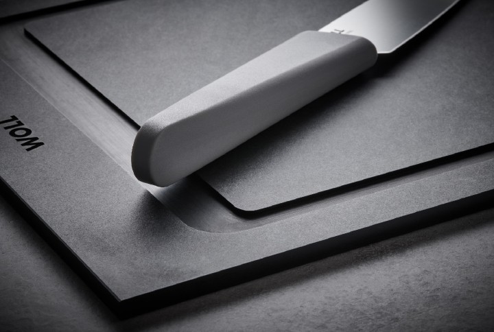 WOLL koorimisnuga "Cutting Edge", 9 cm  | 2